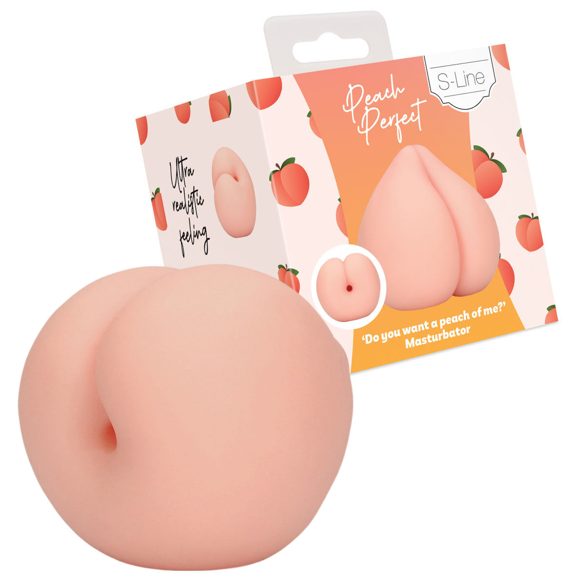 Peach Perfect Masturbator Peach Perfect Masturbator