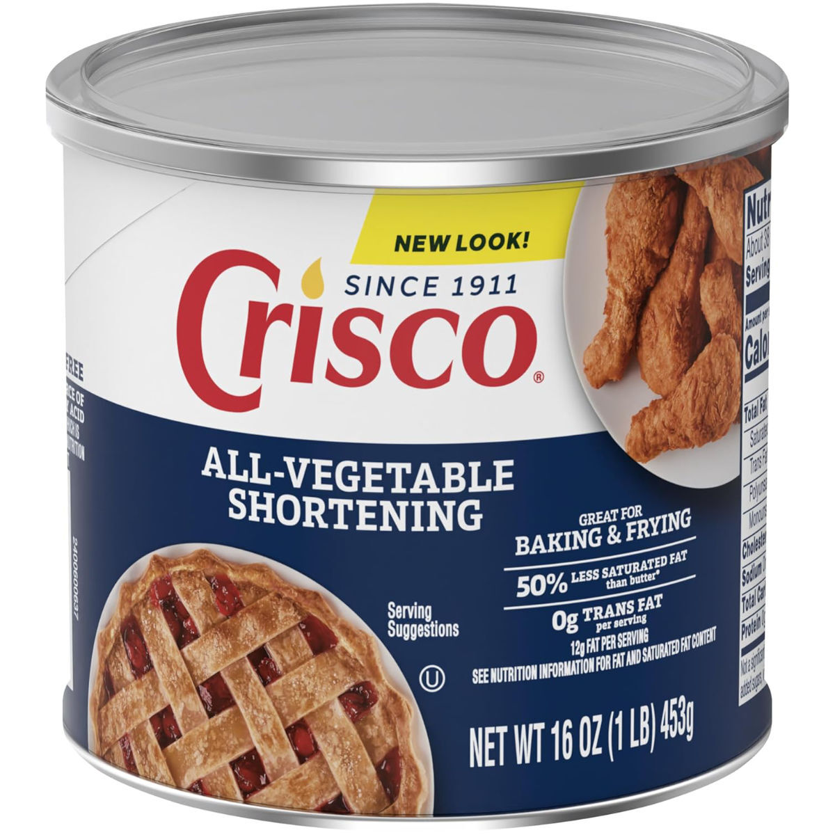 Crisco 453 g Crisco 453 g