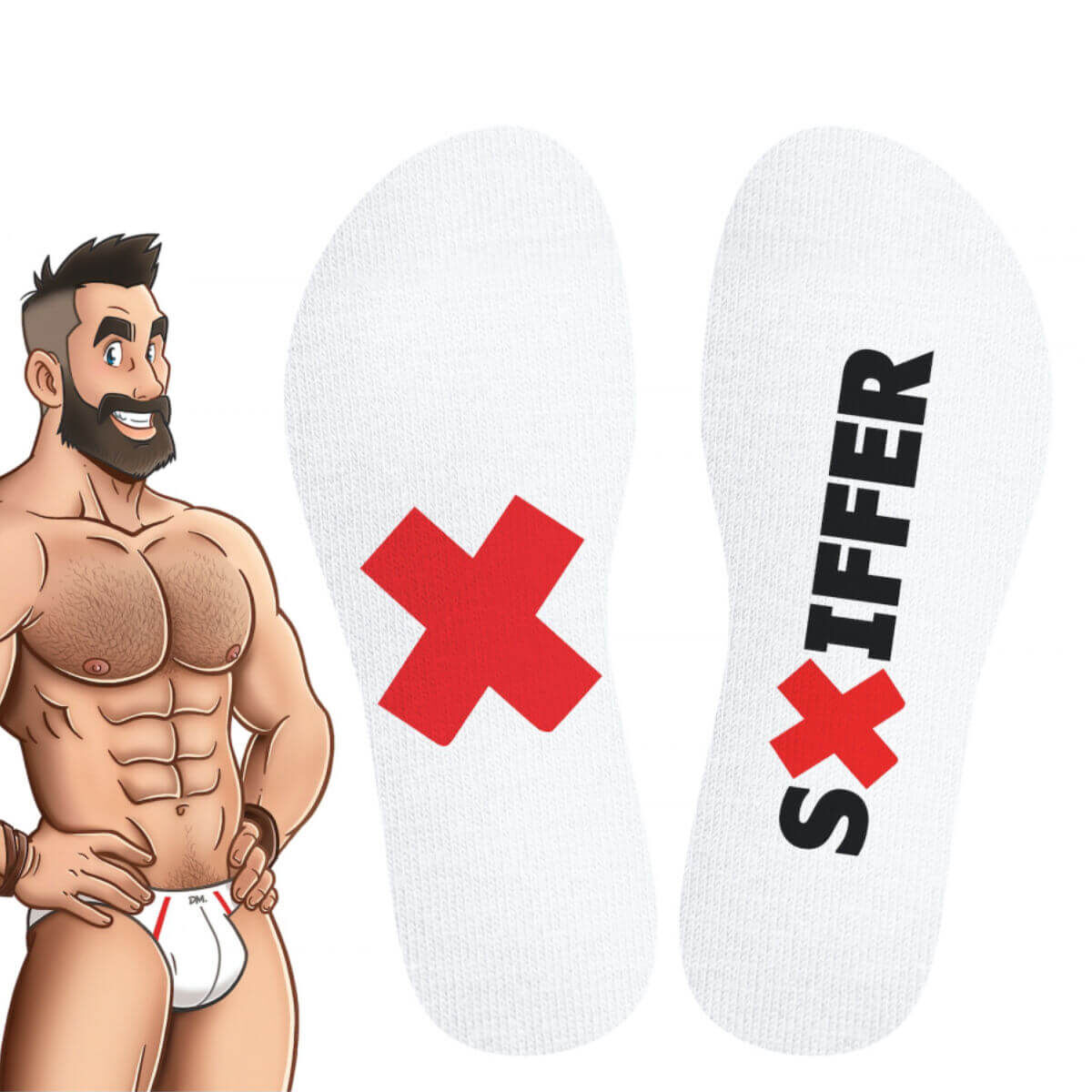 SneakXX Socks - Sniffer, Bild 2