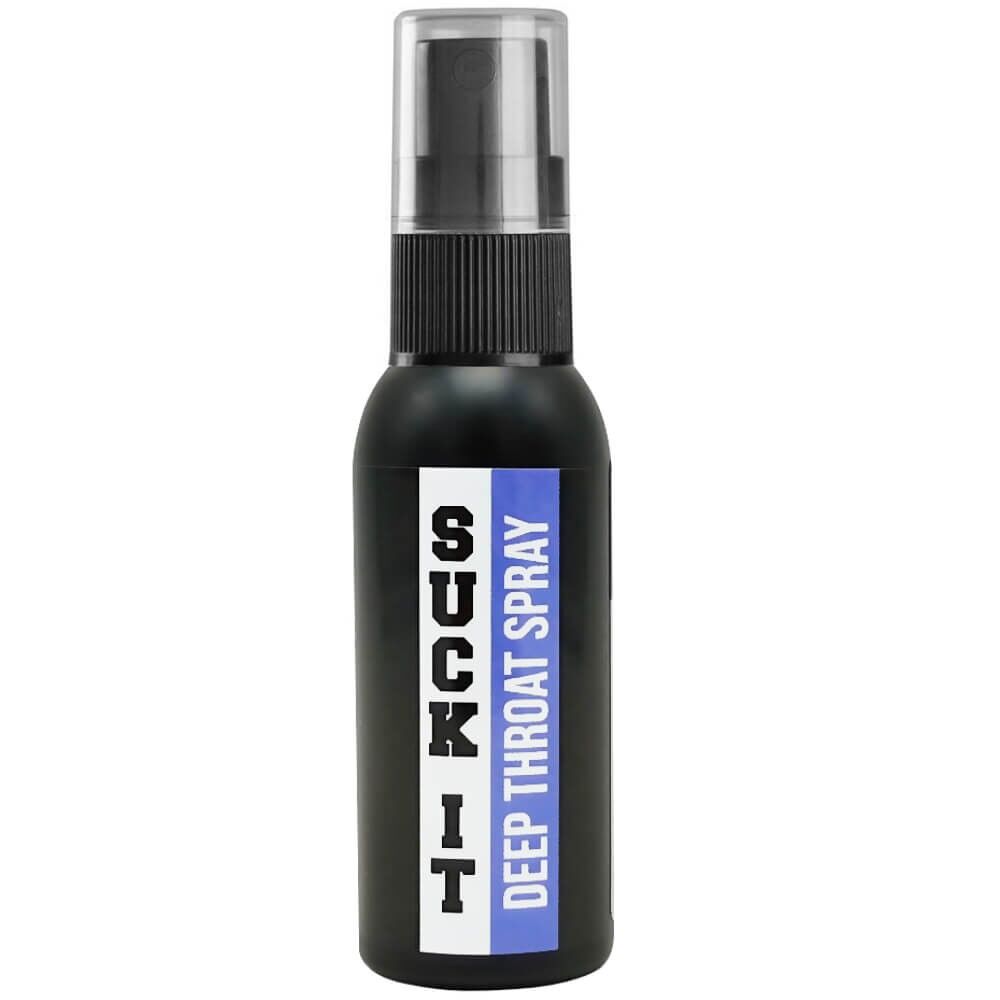 SUCK IT - Deep Throat Spray SUCK IT - Deep Throat Spray