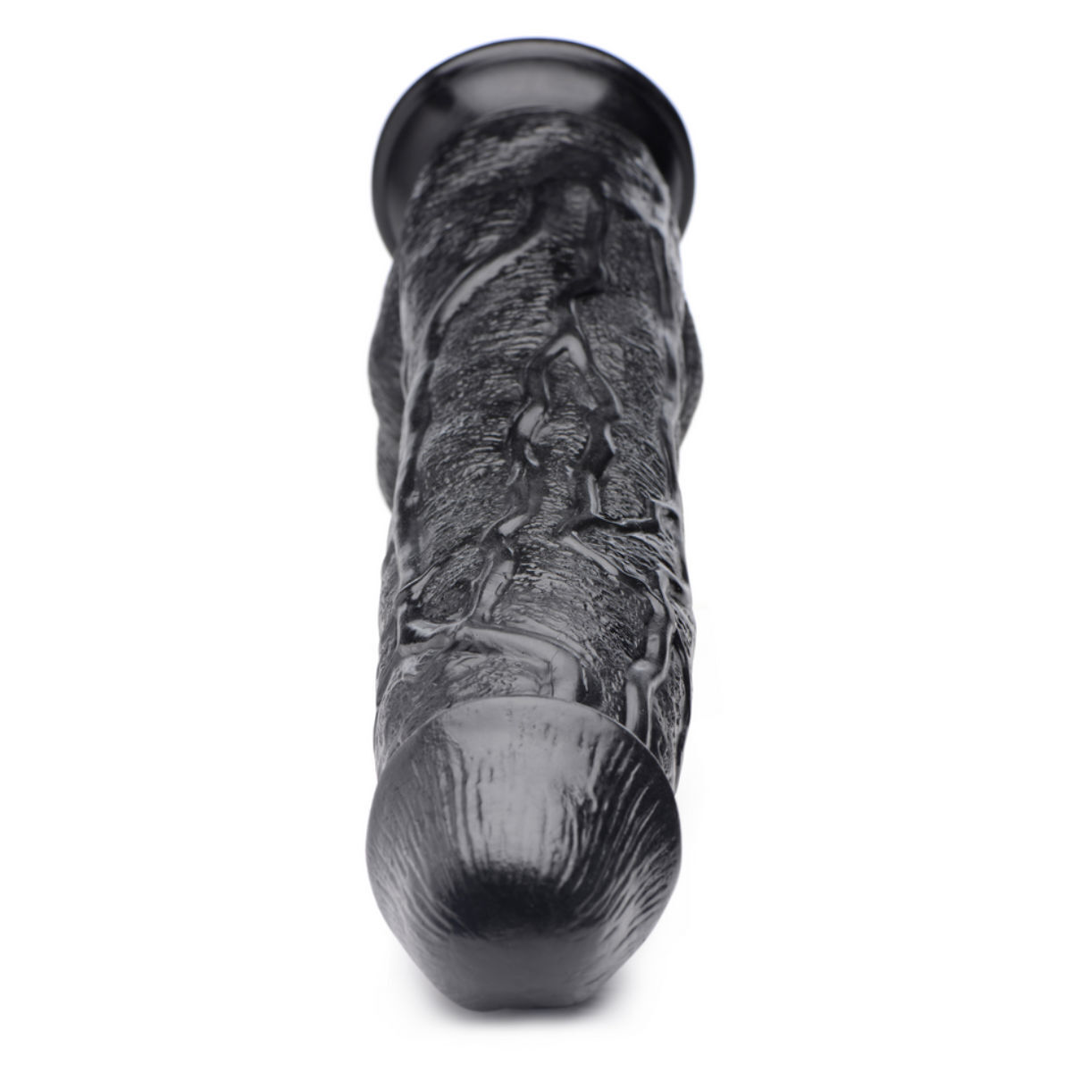 Raging Rhino Black XXL Dildo, image 3