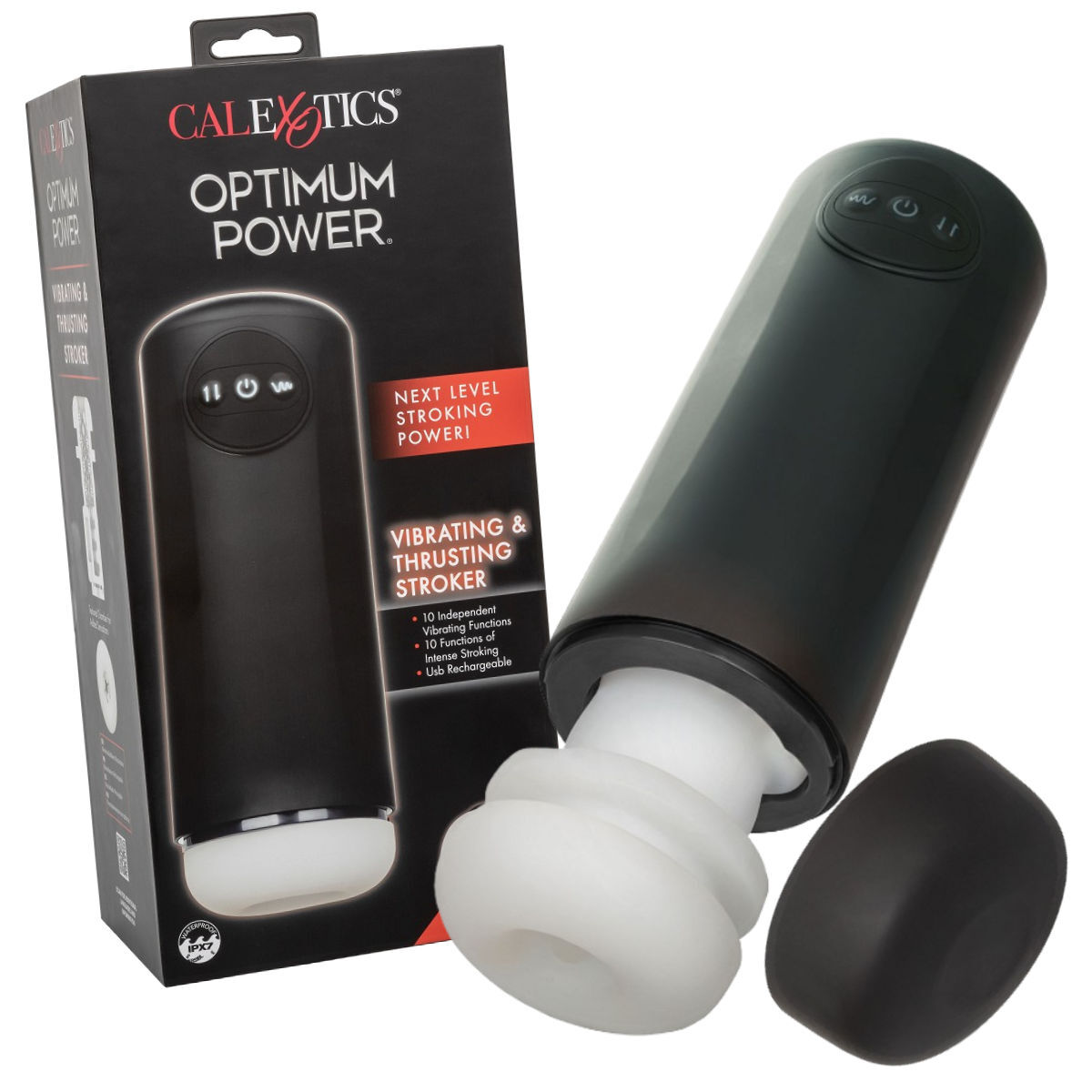 Vibro Cock Thruster