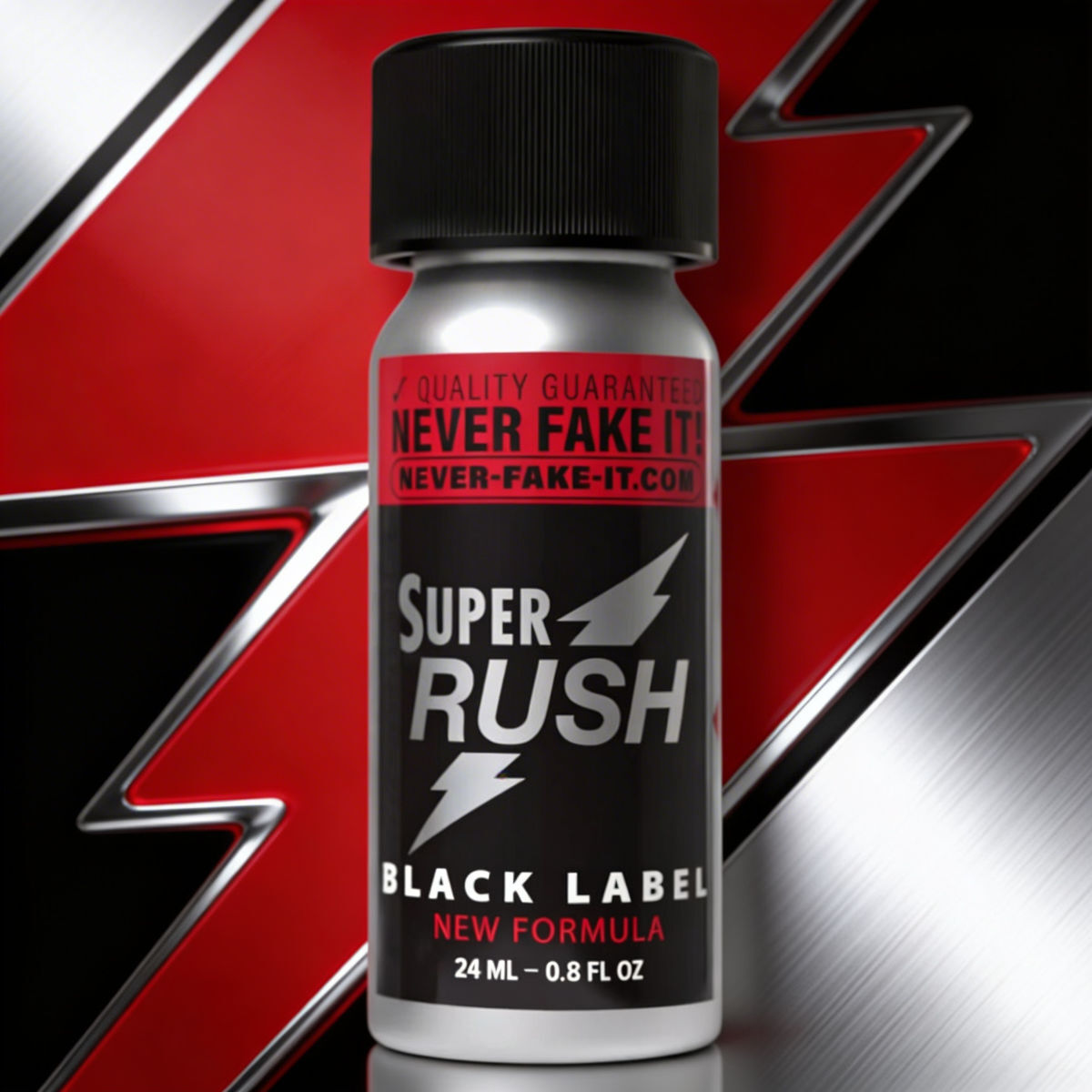 Super Rush Black Aluminium, Bild 2