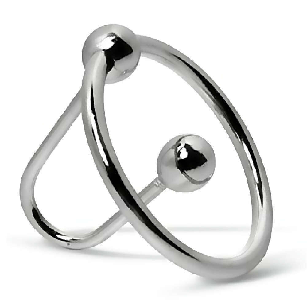 Spermastopper mit Eichelring Spermastopper mit Eichelring
