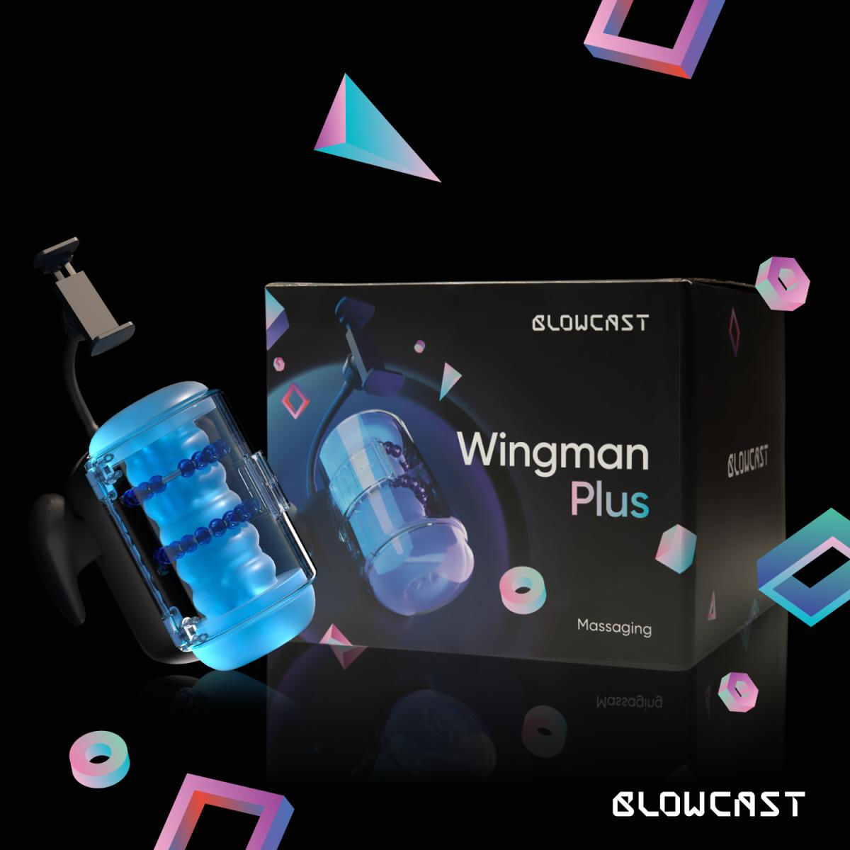 Blowcast - Wingman Plus, Bild 9