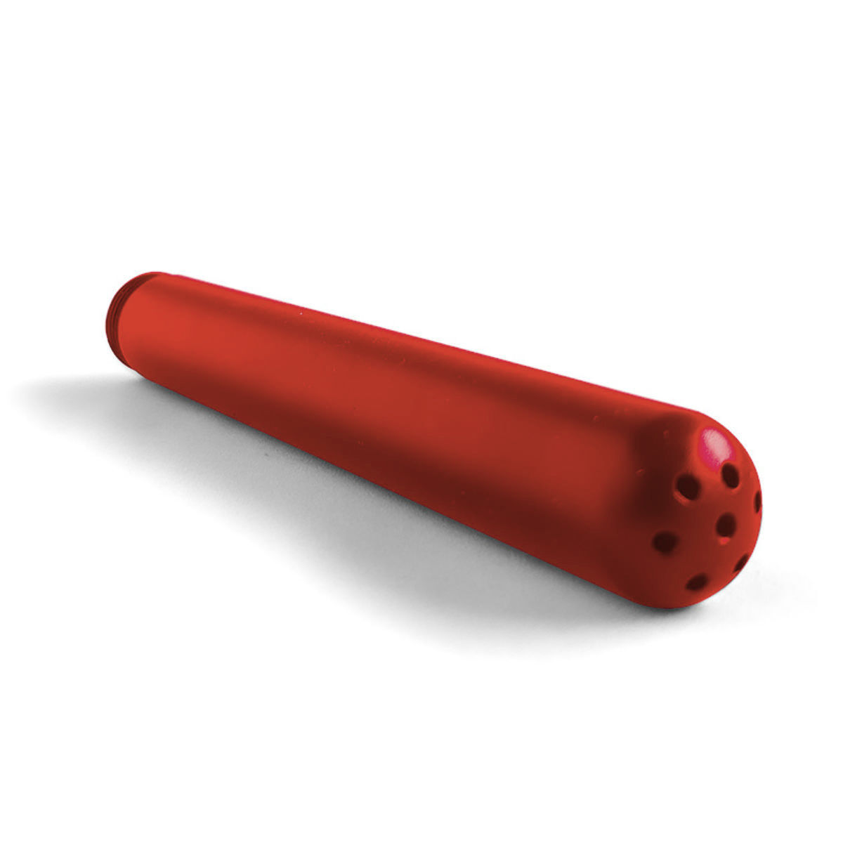 Red Steel Anal Duschaufsatz