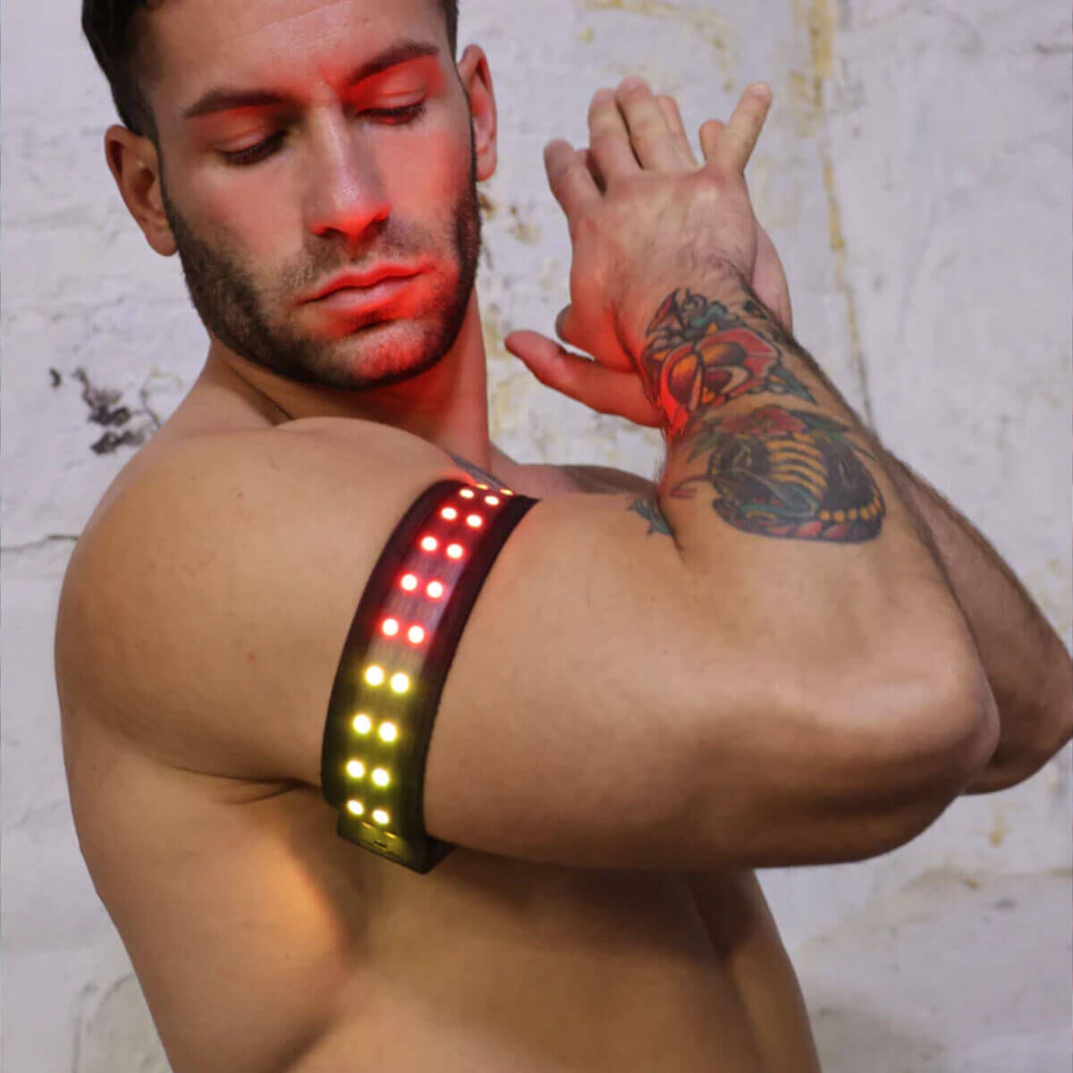 Breedwell LED GLOW Armband, Bild 2