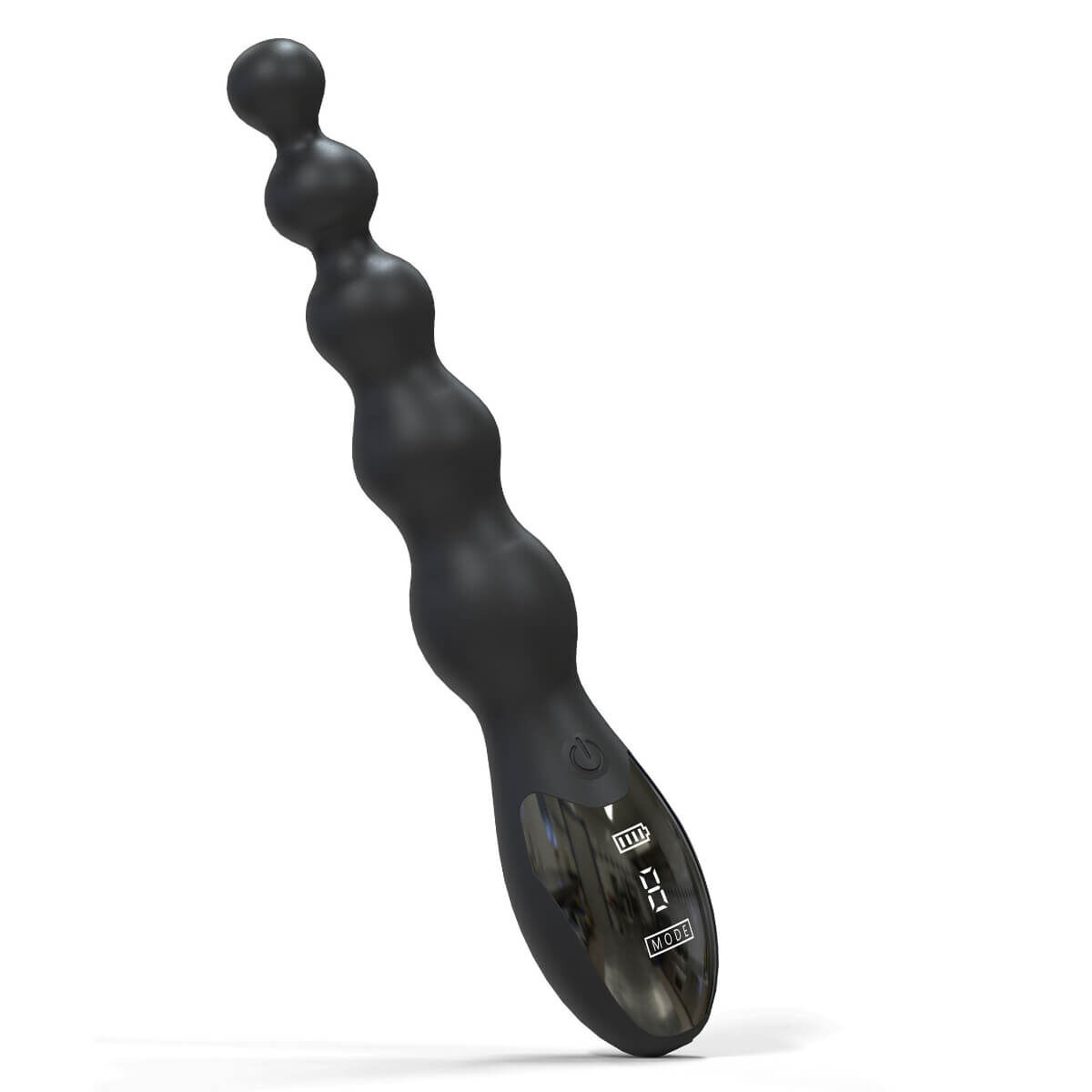 Hidden Desire Beaded Power Vibrator, image 2