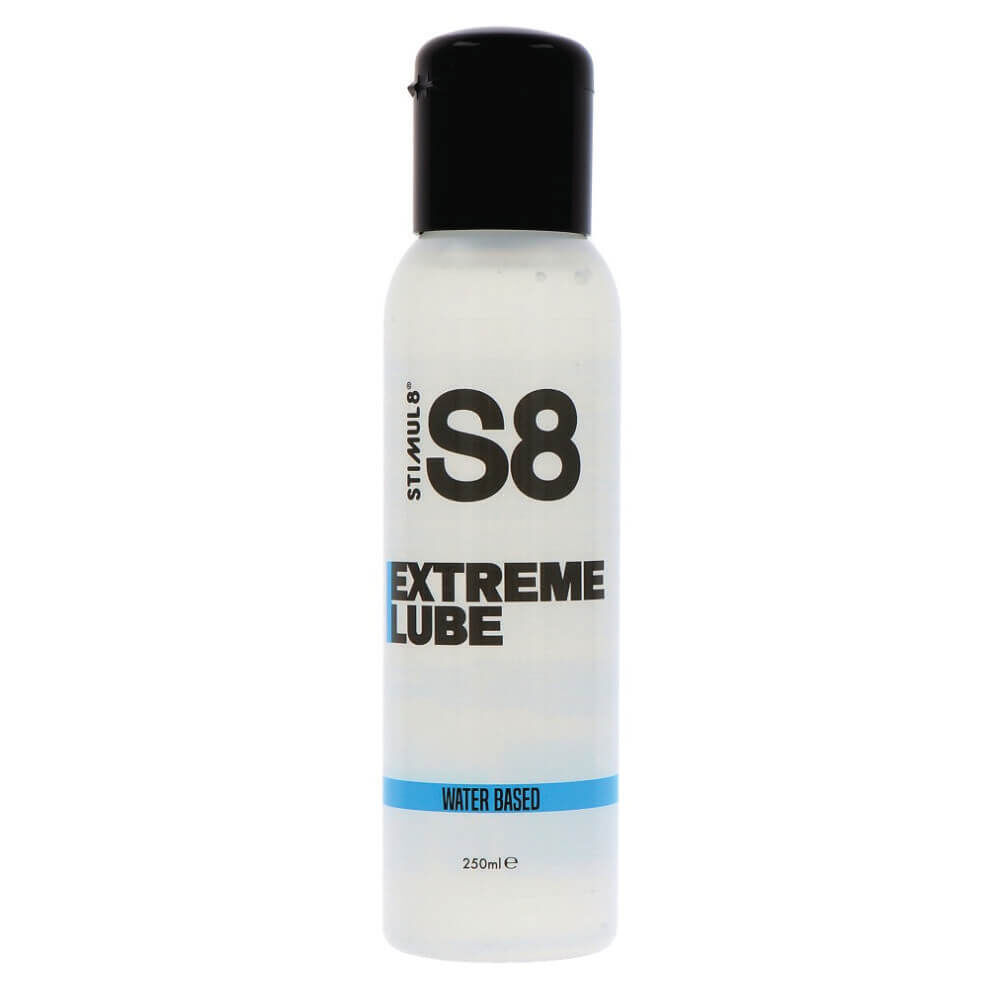 S8 Waterbased Extreme Betäubend 100 ml, Bild 2