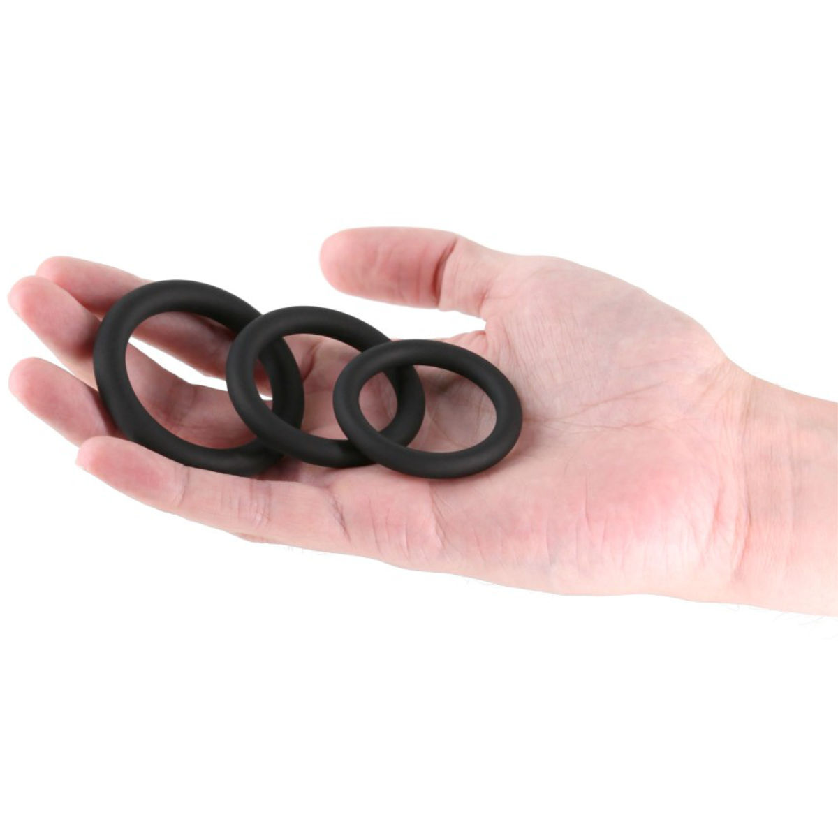 Renegade Cock Ring 3 Pcs, image 2
