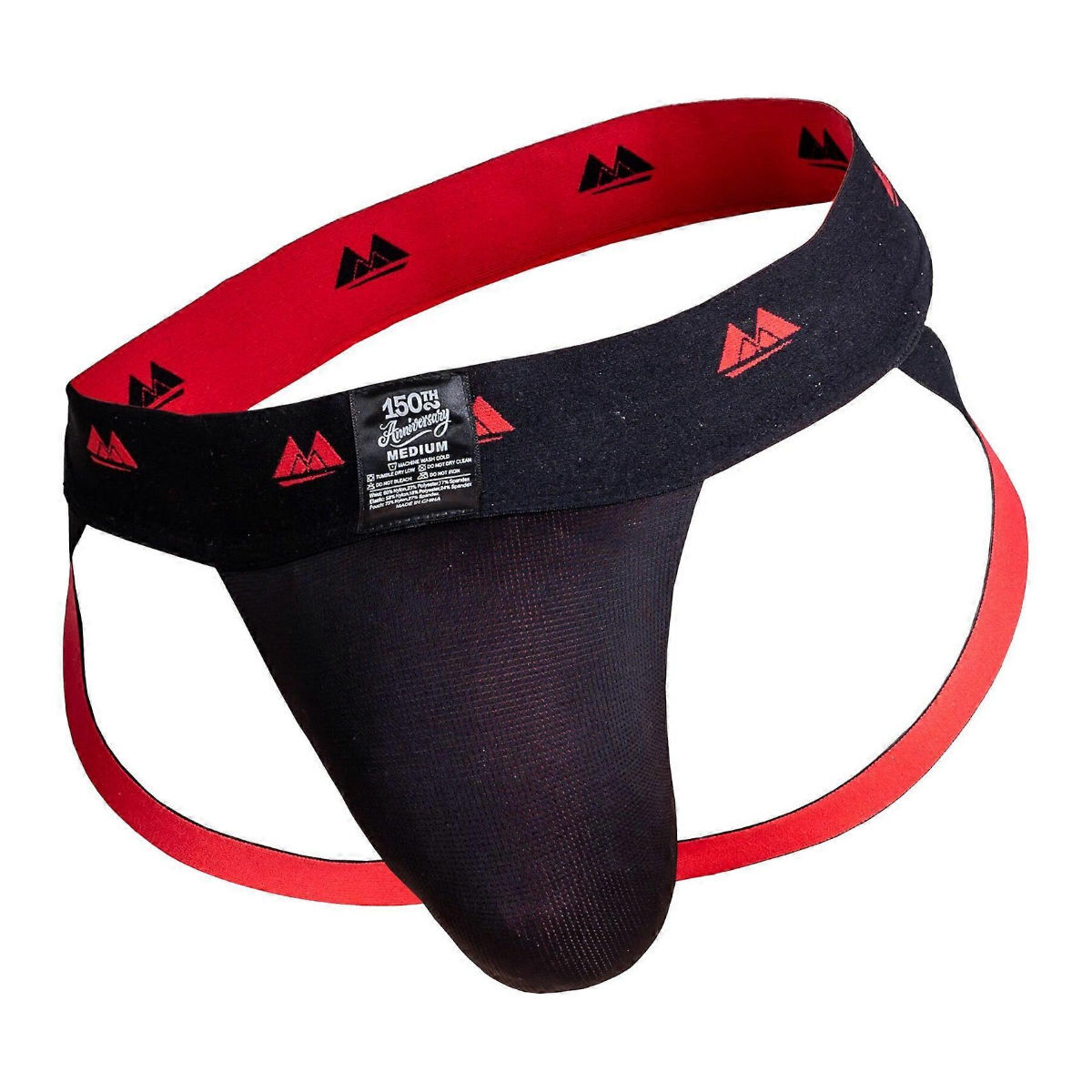 Reversible Jock Black & Red, Bild 4