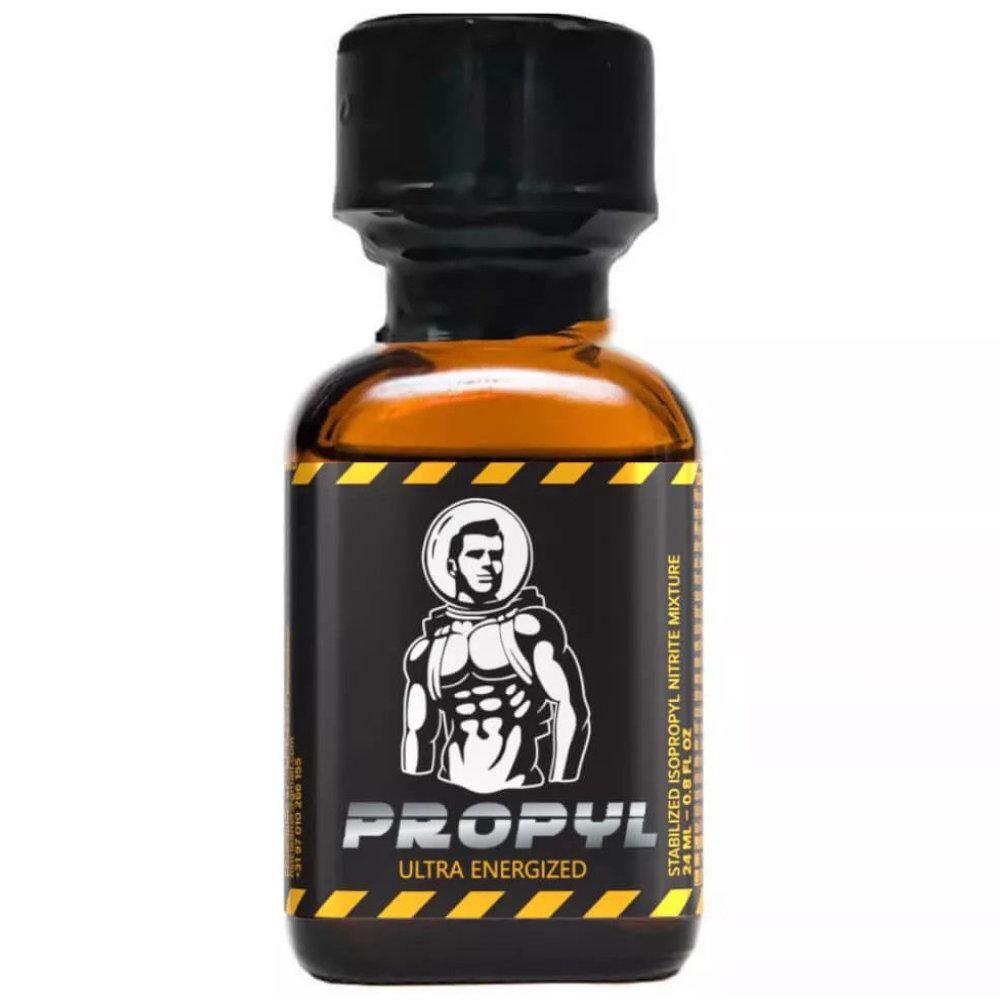 Tom Rocket's Propyl Ultra Energized Tom Rocket's Propyl Ultra Energized, Bild 2