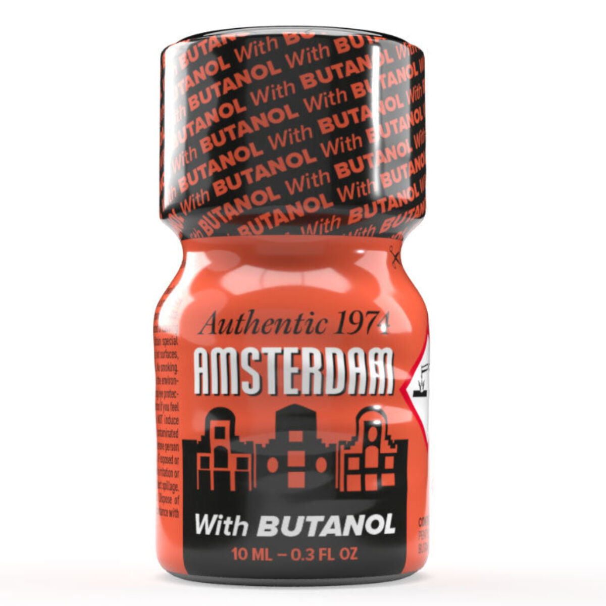 Amsterdam Butanol Small Amsterdam Butanol Small