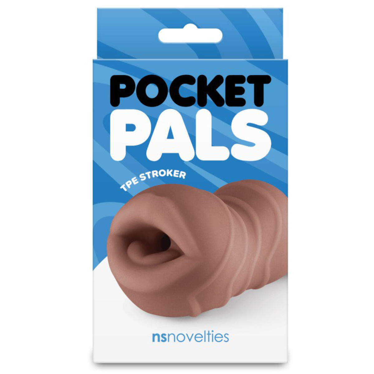 Pocket Pals - Mouth Stroker Dark, Bild 3