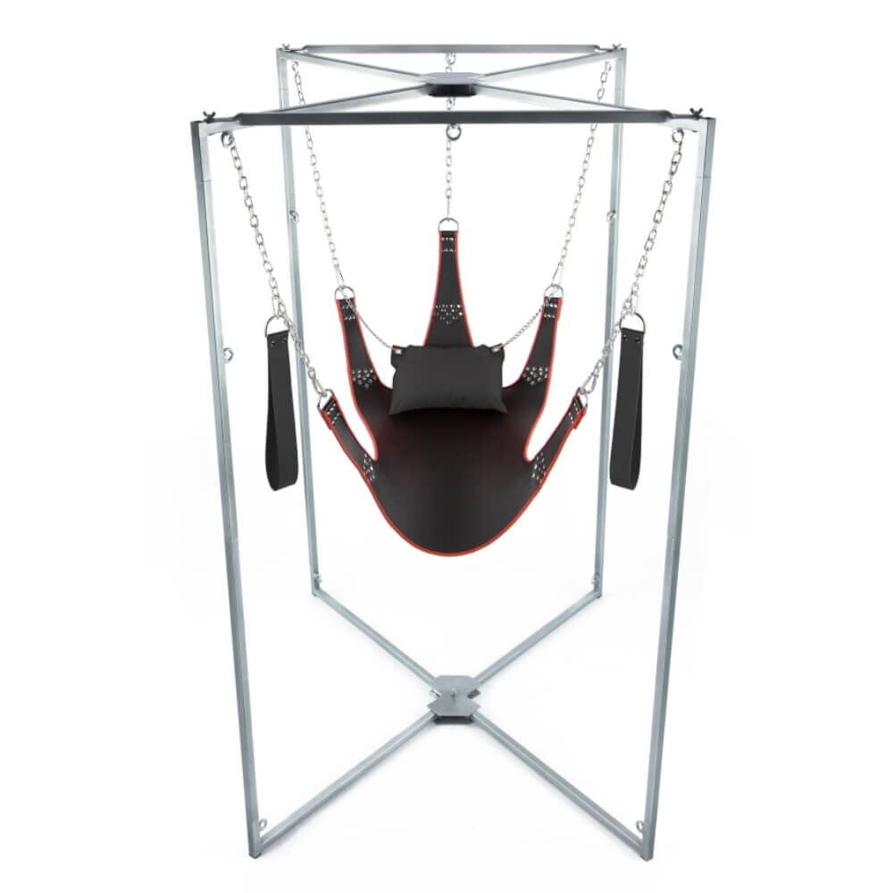 Sling Steel Frame - Platinum Grey