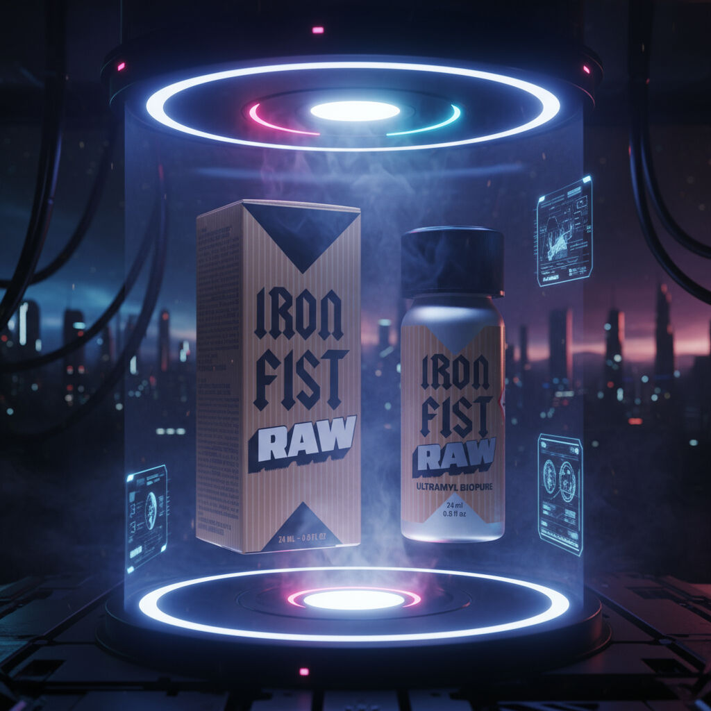IRON FIST! Raw XL, image 3