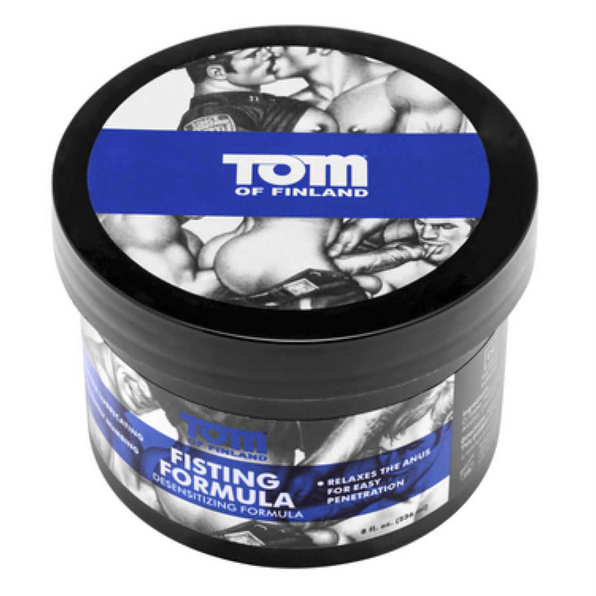 Tom of Finland Fisting Formula