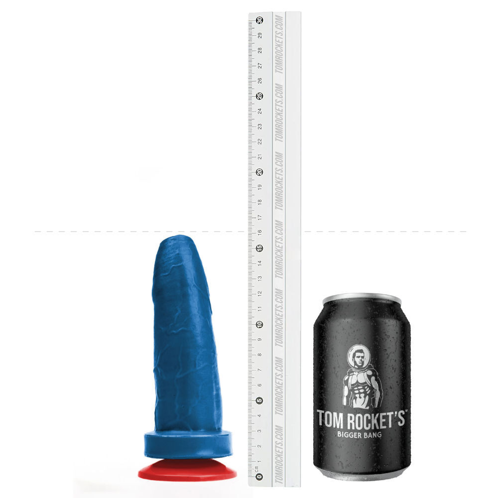 Fuck & Fist Magni Dildo S 14 x 5 cm, image 2