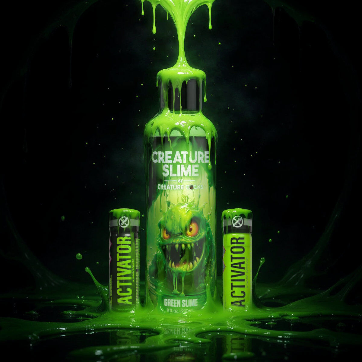 Toxic Slime Pack Toxic Slime Pack