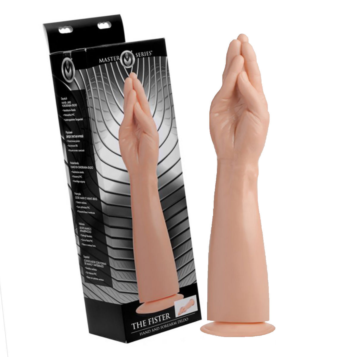 The Fister Hand Dildo The Fister Hand Dildo