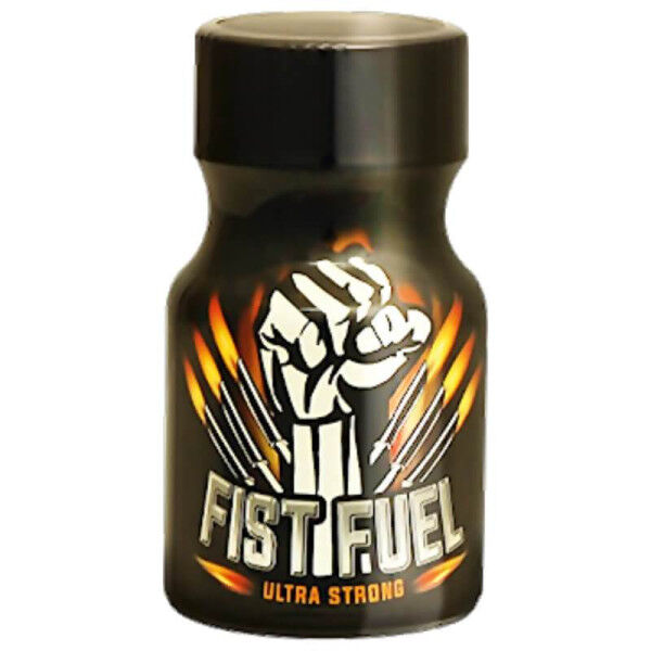 Fist Fuel | Tom Rockets