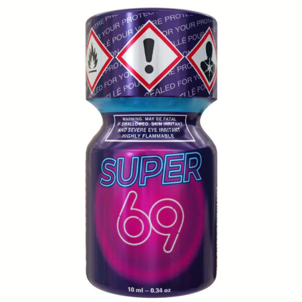 Super 69 Small | Tom Rocket's