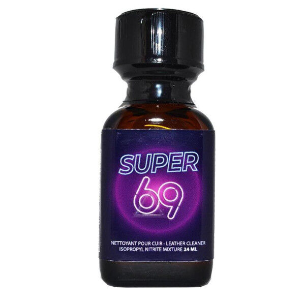 Super 69 XL | Hot Candy English