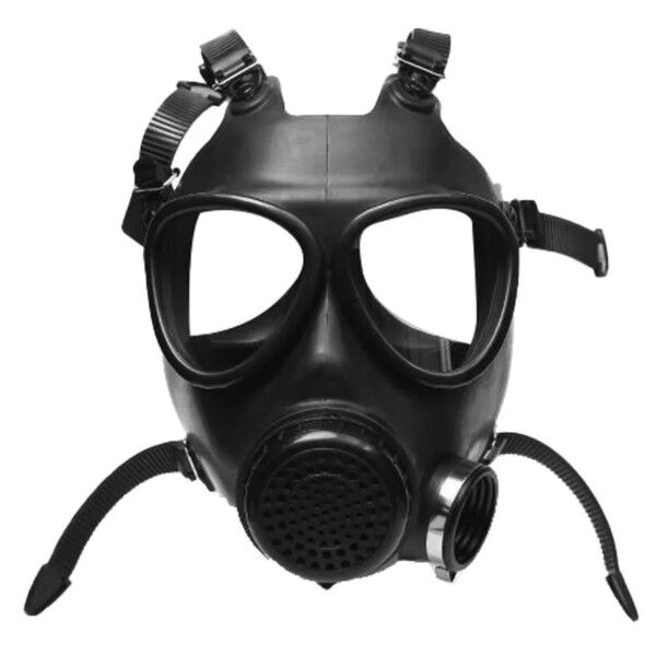 Army Gas Mask | Tom Rockets