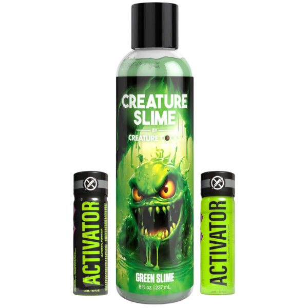 Toxic Slime Pack | Hot Candy English