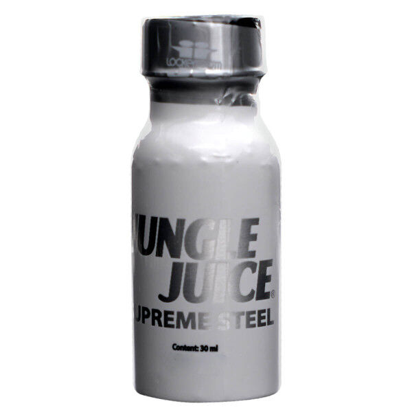 Jungle Juice Supreme Steel | Tom Rocket's