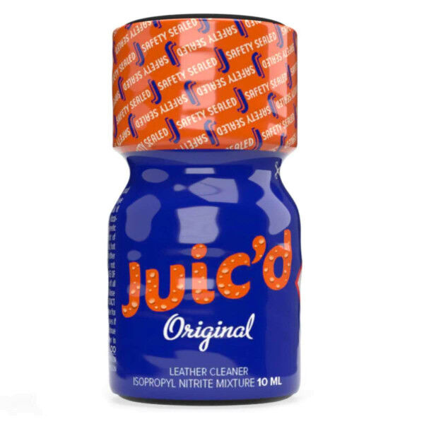 Juic'd Original Small | Hot Candy
