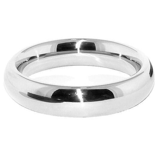 Stainless Steel Donut Ring | Tom Rockets