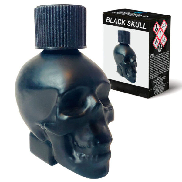 Black Skull Poppers | Tom Rocket's