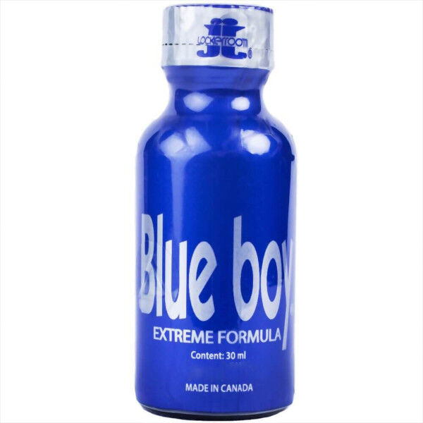 Blue Boy Special - Extreme Formula | Tom Rocket's
