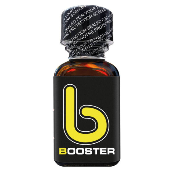 Booster© XL | Hot Candy English