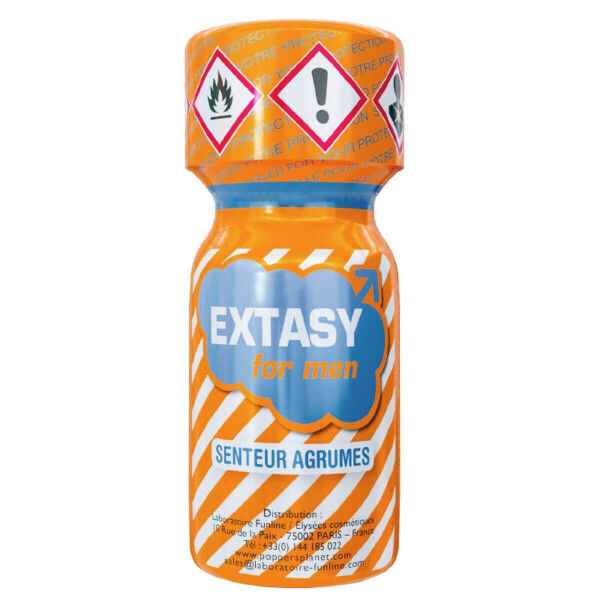Extasy Men Citrus | Tom Rocket's