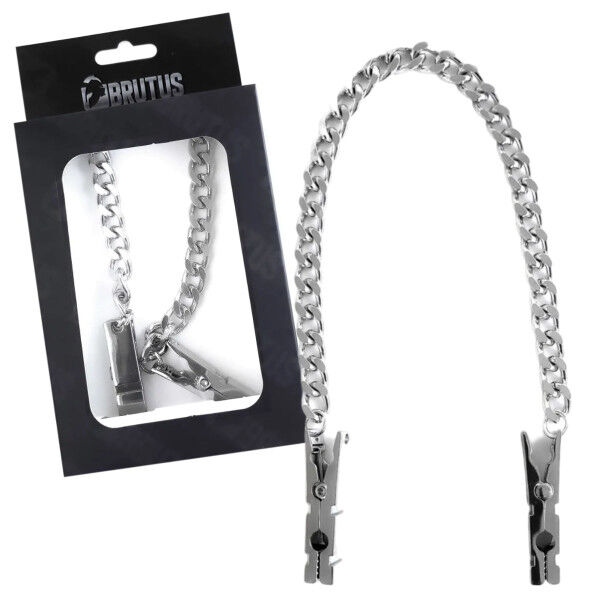 Clothespins Nipple Clamps | Hot Candy English