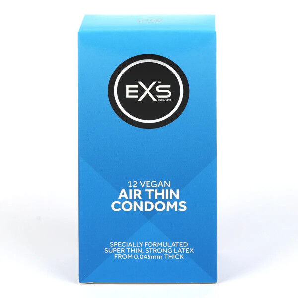 EXS Air Thin ultradünne Kondome 12 Pack | Tom Rockets