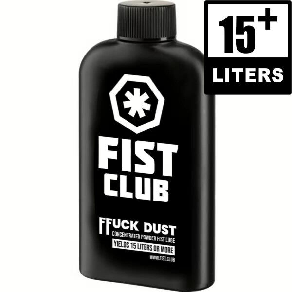 FFuck Dust by Fist Club - The Fisting Powder Lube | Tom Rockets