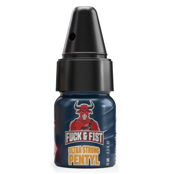 Fuck & Fist Pentyl Small + Sniffer | Tom Rockets