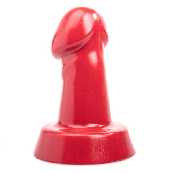 WAD Monsterplug The Judge Red XXL | Hot Candy