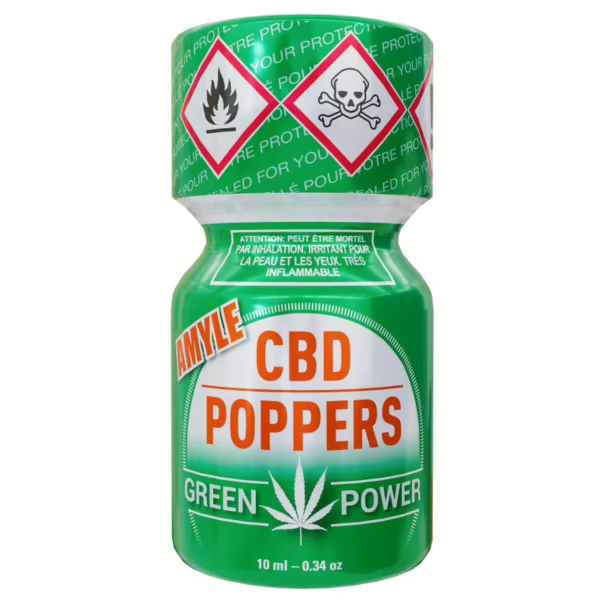 CBD Poppers Amyl | Tom Rocket's