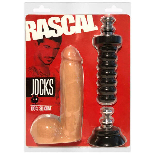 Rascal Manrammer Set Johnny Hazzard | Hot Candy