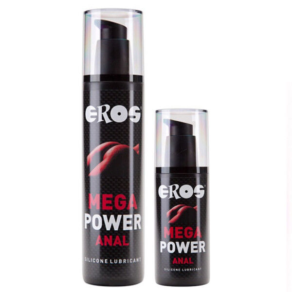 EROS Mega Power Anal | Hot Candy English