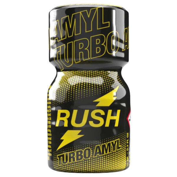 Rush Turbo Amyl Small | Tom Rockets