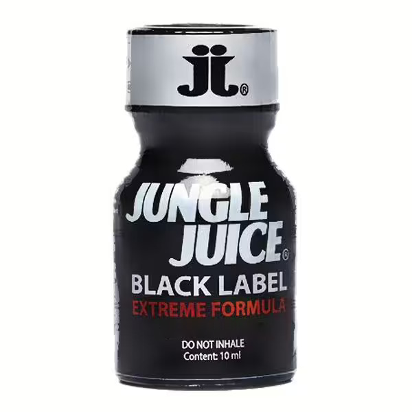 Jungle Juice Black SPECIAL small | Tom Rocket's