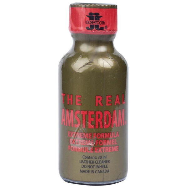 The Real Amsterdam - Extreme Formula | Hot Candy English
