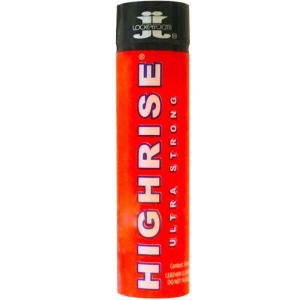 HIGHRISE Ultra Strong | Hot Candy