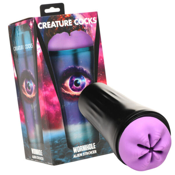 Wormhole Alien Stroker | Hot Candy