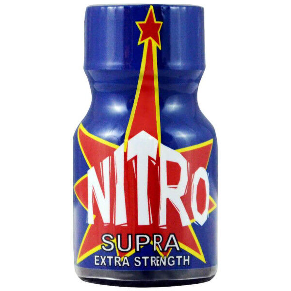 JJ Nitro Supra 10 | Hot Candy English